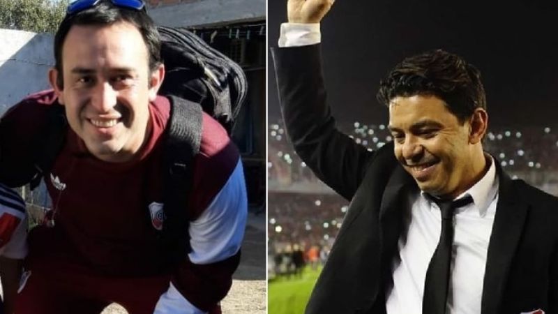 River rompe la barrera de la distancia en busca de pibes