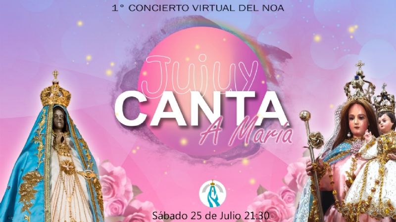 Concierto virtual por los 400 años de la Virgen del Valle