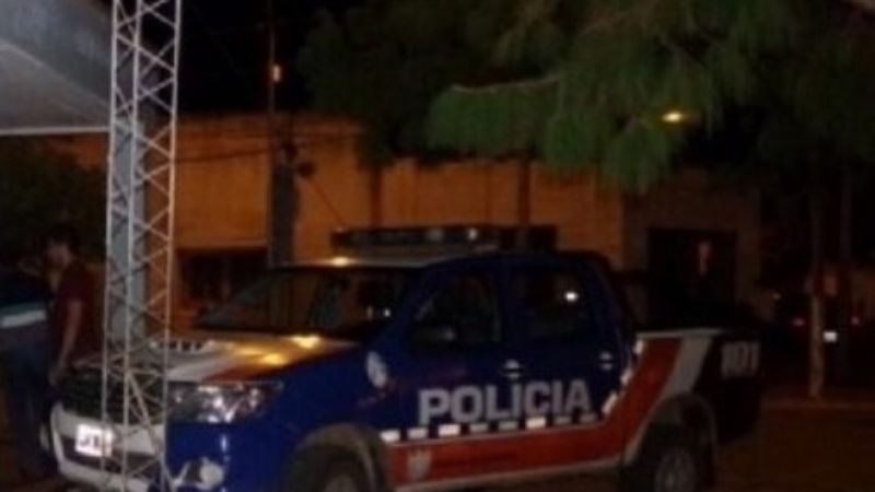 Detenido por robar una bebida alcohólica de un local