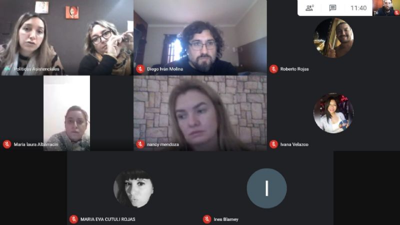 Acciones para abordar la temática de suicidio