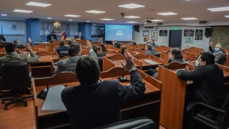 El Senado acompañó la solicitud de diversas obras para el interior