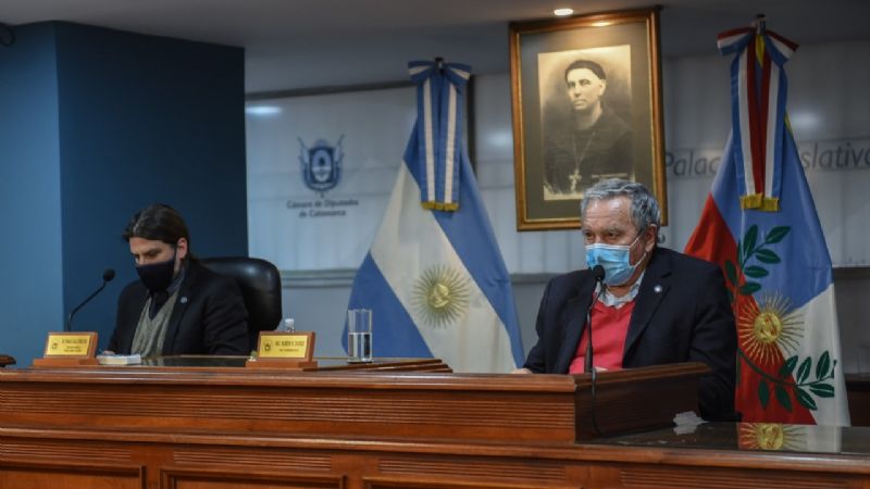 El Senado acompañó la solicitud de diversas obras para el interior