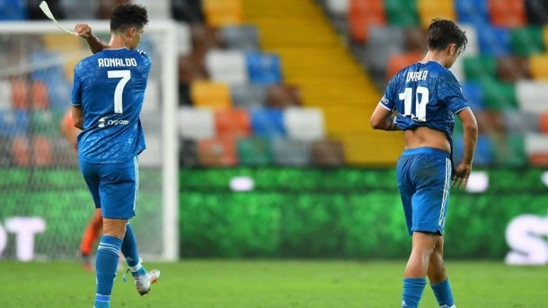 Udinese postergó festejo de la "Juve"; gol de "Gio" Simeone