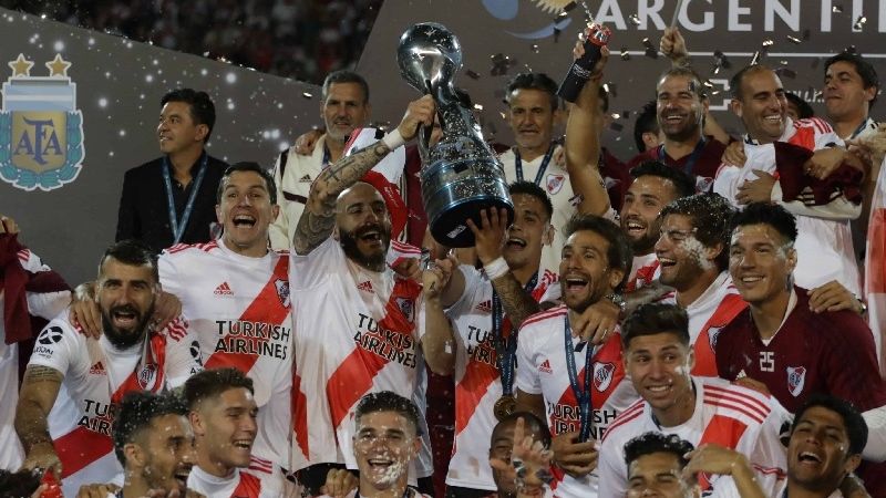 River, Boca y Racing podrían comenzar con la Copa Argentina