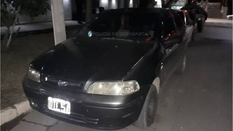 Nueve detenidos en picadas de motos clandestinas