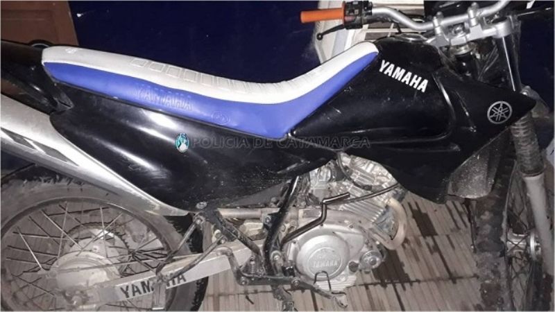 Nueve detenidos en picadas de motos clandestinas