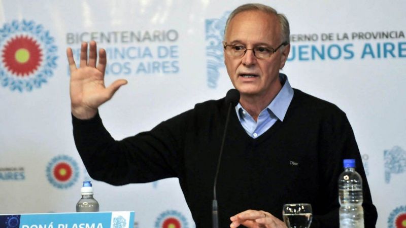 "Es muy difícil que la actividad escolar pueda volver antes de fin de año"