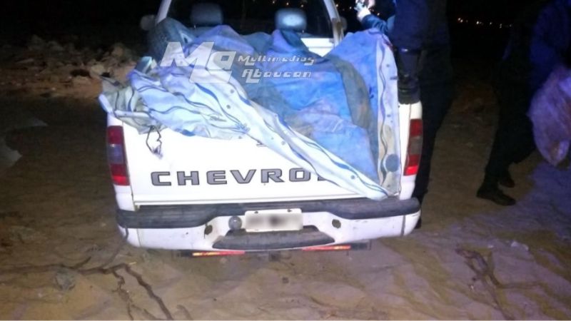 Buscan un cazador que abandonó su camioneta camino a Las Termas