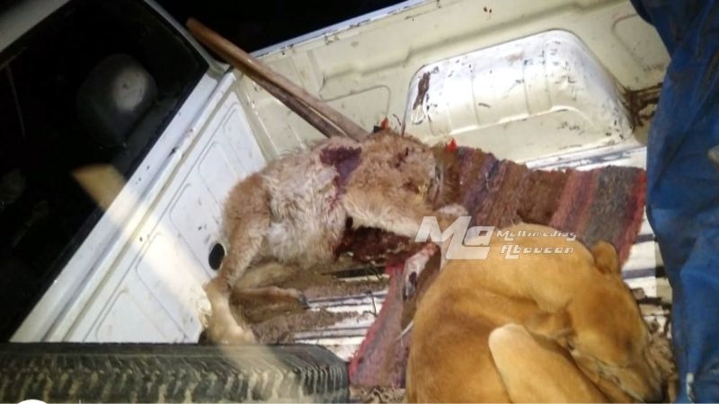 Buscan un cazador que abandonó su camioneta camino a Las Termas