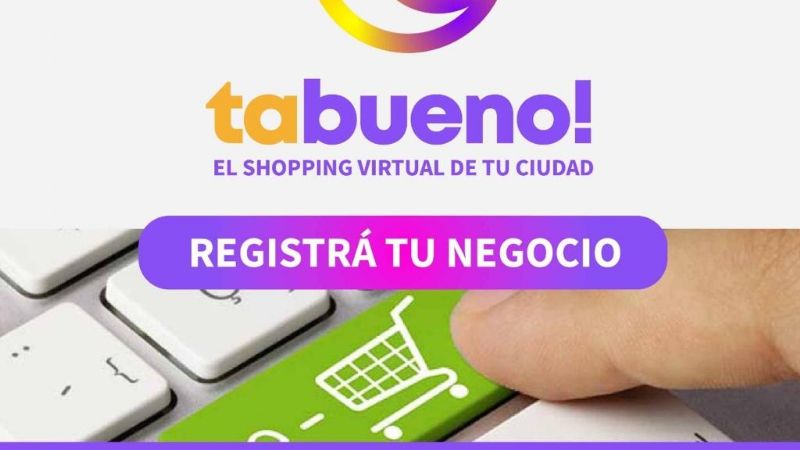 Convocan a comercios y pymes a adherirse a tienda virtual