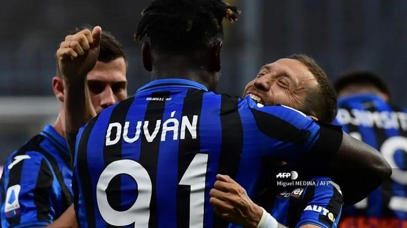 La última chance de Atalanta y la Copa de Francia, en TV