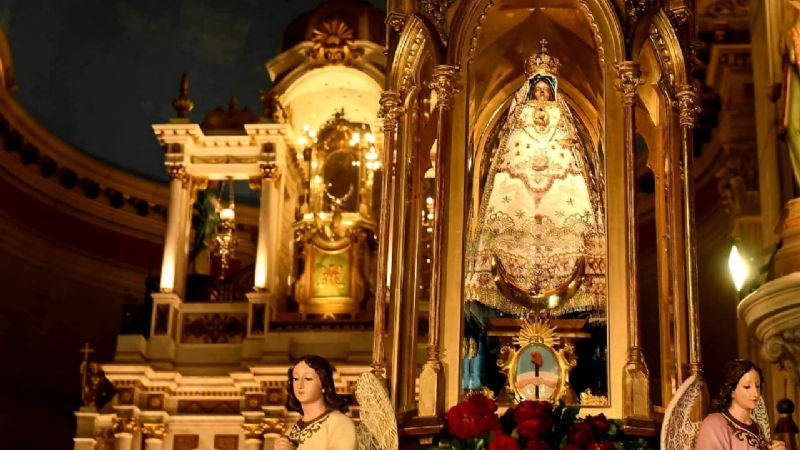 Apoyo al Concierto Virtual del NOA en homenaje a la Virgen del Valle