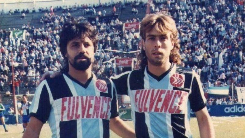 "Decidí dejar el fútbol cuando me gritaron 'andate, traficante de ravioles'"