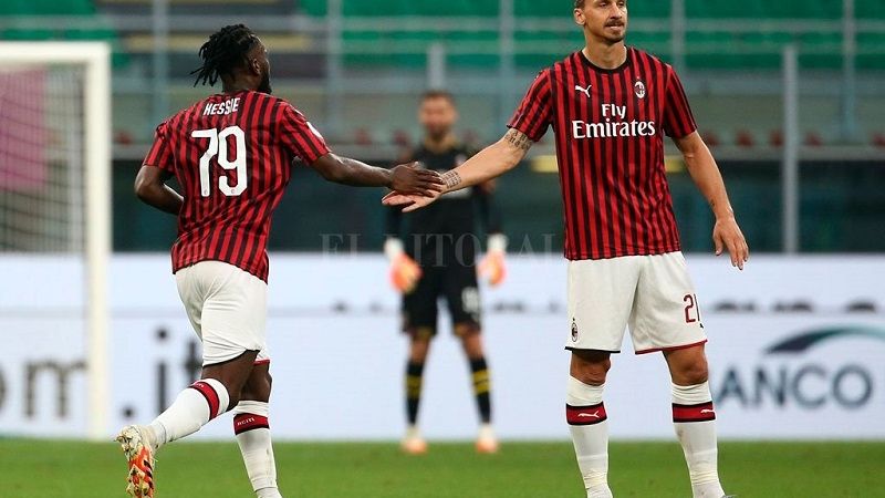 Atalanta visita a Milan en partido clave de la Serie A