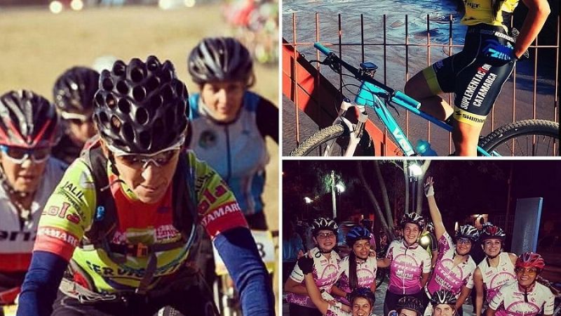 La Senda MTB completa el  #Desafío #Strava "Solo Mujeres"