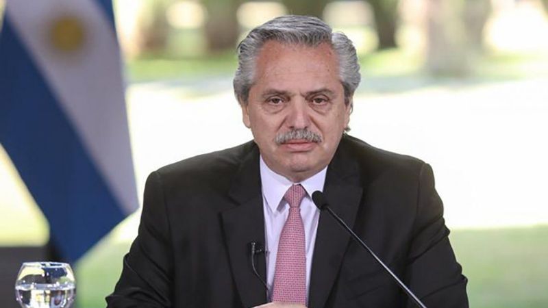 Alberto: "En los próximos días anunciaremos 60 medidas"