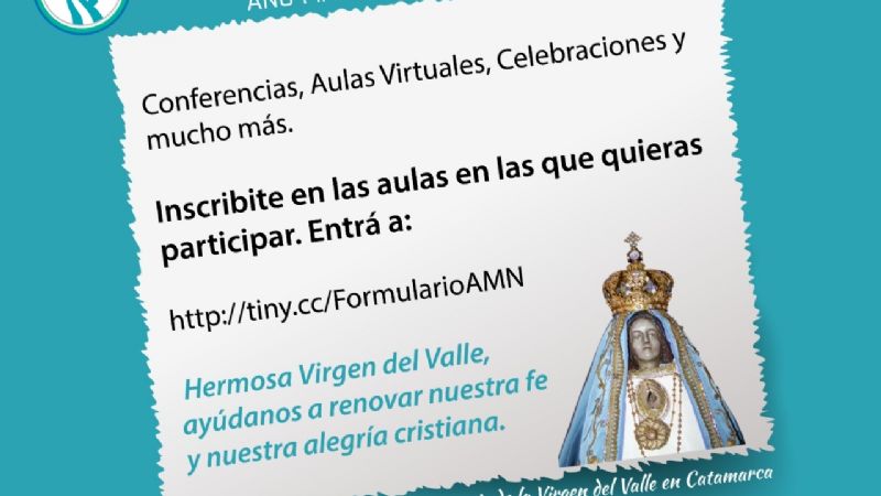 Lanzan el Espacio de Animación y Encuentro Virtual