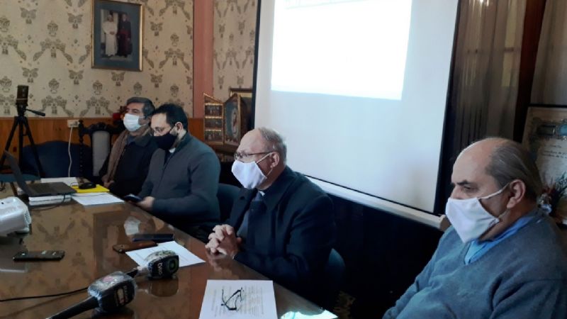 Lanzan el Espacio de Animación y Encuentro Virtual