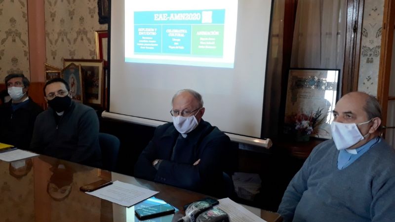 Lanzan el Espacio de Animación y Encuentro Virtual