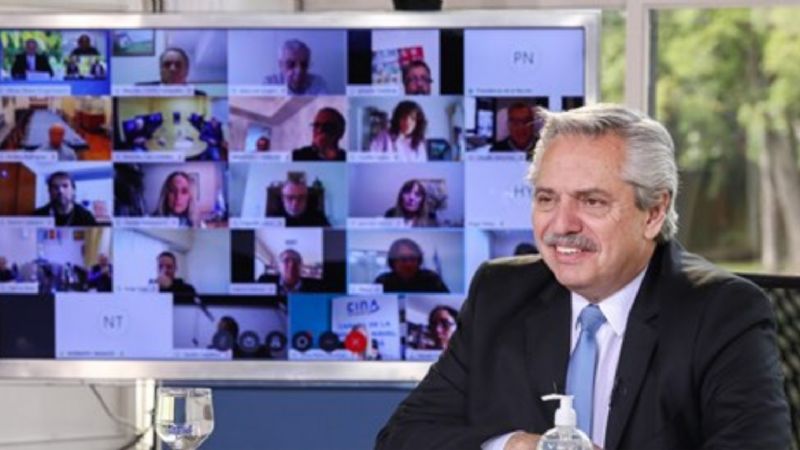 Se extiende el Programa de Asistencia de Emergencia al Trabajo y la Producción