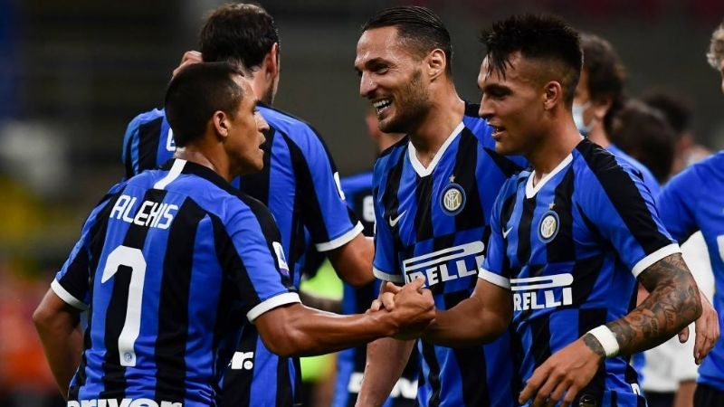 Definiciones en la Serie A italiana y clasifica el Moto GP