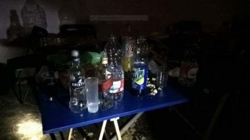 Clausuraron una vinoteca por realizar una fiesta privada