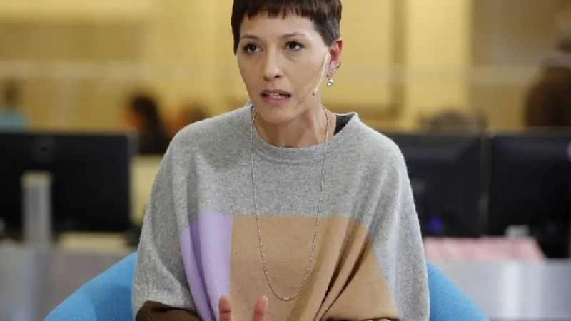 Mayra Mendoza, intendenta de Quilmes, con Covid-19