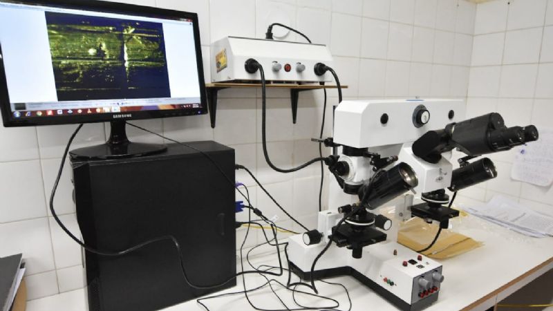 Anuncian inversión para jerarquizar el laboratorio del Poder Judicial