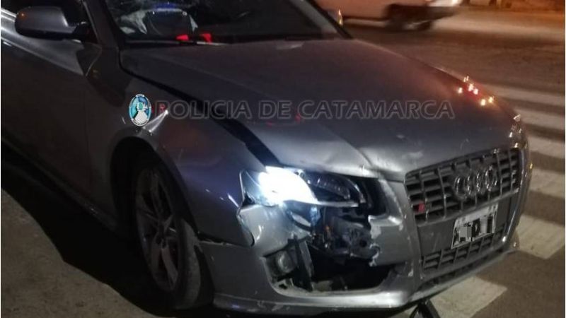 Otro episodio violento en el bar Callejero