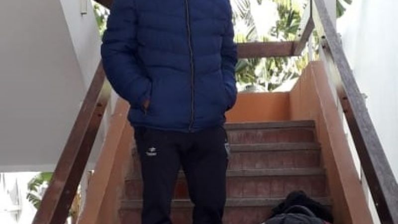 “Los recuperados deben seguir con las mismas precauciones que tenemos todos”