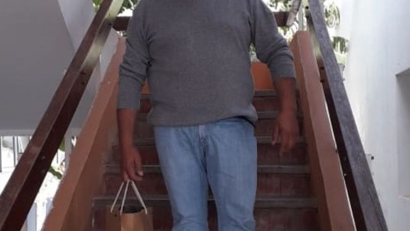 “Los recuperados deben seguir con las mismas precauciones que tenemos todos”