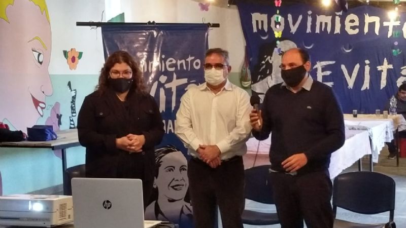 Catamarca se sumó al homenaje federal a Evita