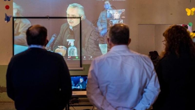 Catamarca se sumó al homenaje federal a Evita