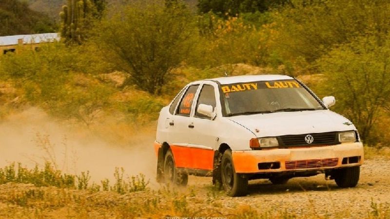 En Andalgalá volvieron a encender los motores del rally