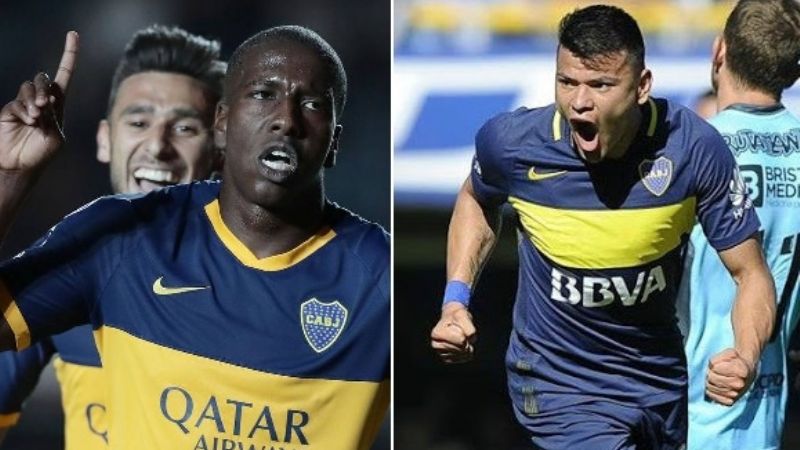 Los dos delanteros de Boca que le interesan a Huracán