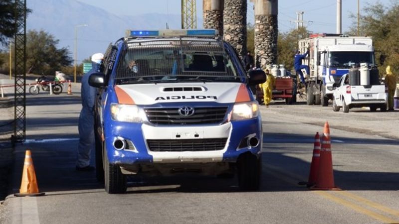 Andalgalenses ya pueden viajar en colectivo a la Capital