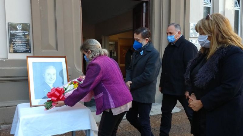 70° aniversario del Hospital de Niños Eva Perón