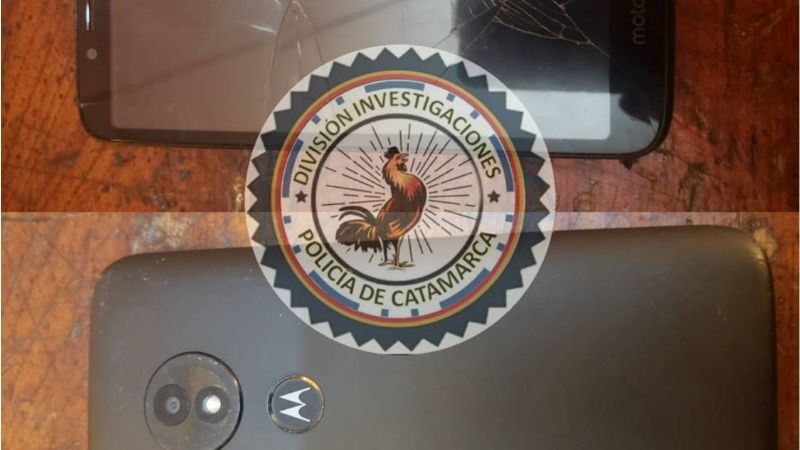 Vendedor ambulante pidió un celular prestado y lo robó