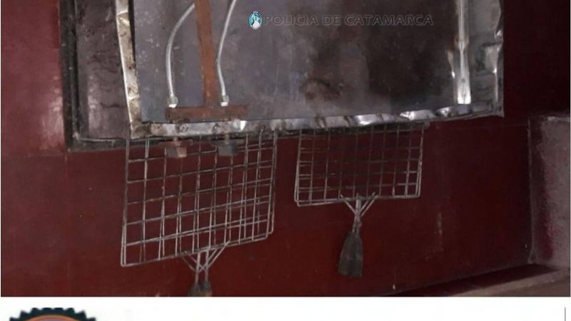 Arrestan a un hombre y recuperan una carlitera sustraída