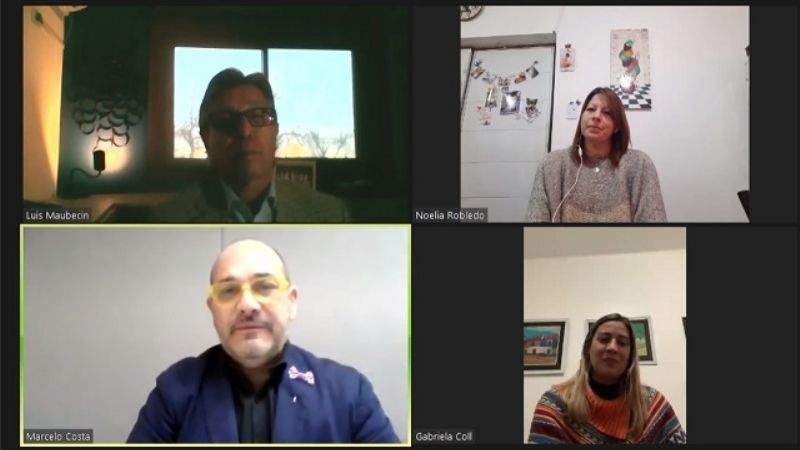 Catamarca presentó su oferta turística ante las agencias de viajes del Grupo GEA