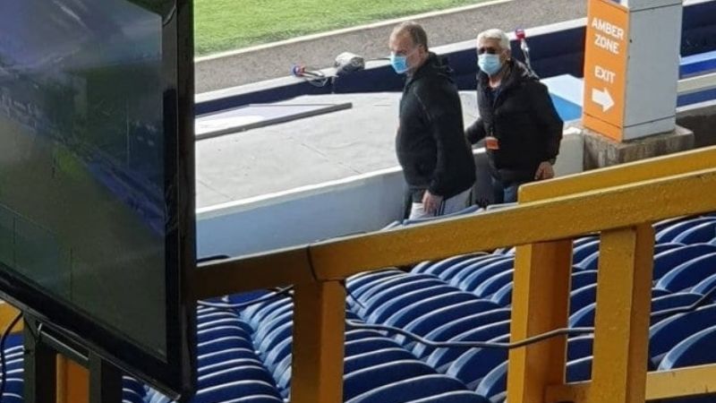 Marcelo Bielsa ya pone el ojo en la Premier League