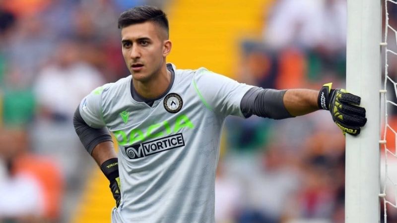 Un arquero argentino que genera interés en varios clubes