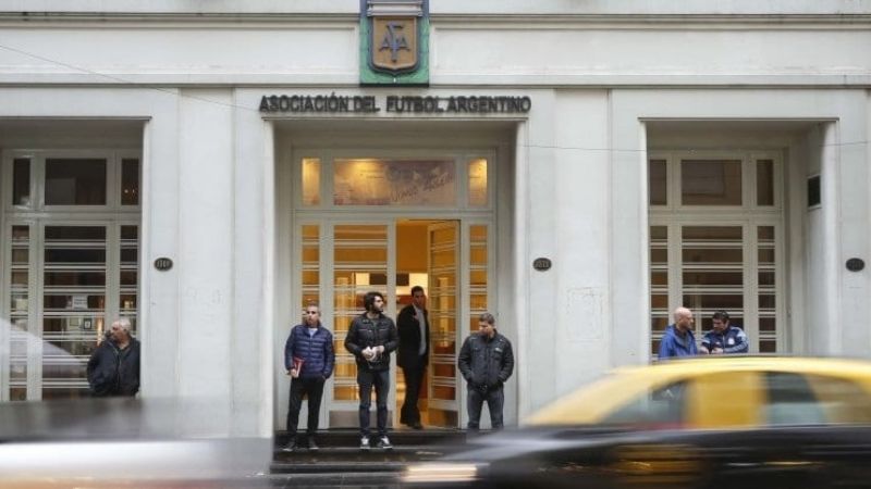 Optimismo por el regreso a los entrenamientos en Argentina