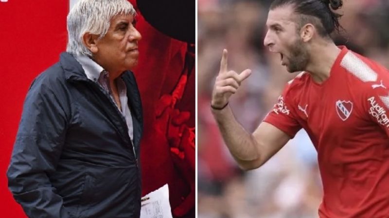 Denuncias cruzadas en la "caldera del diablo"