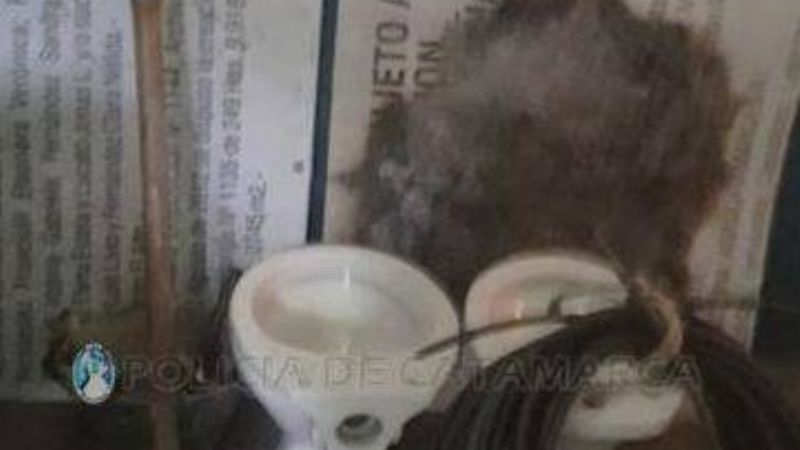 Tras un registro domiciliario recuperan elementos sustraídos en El Alto