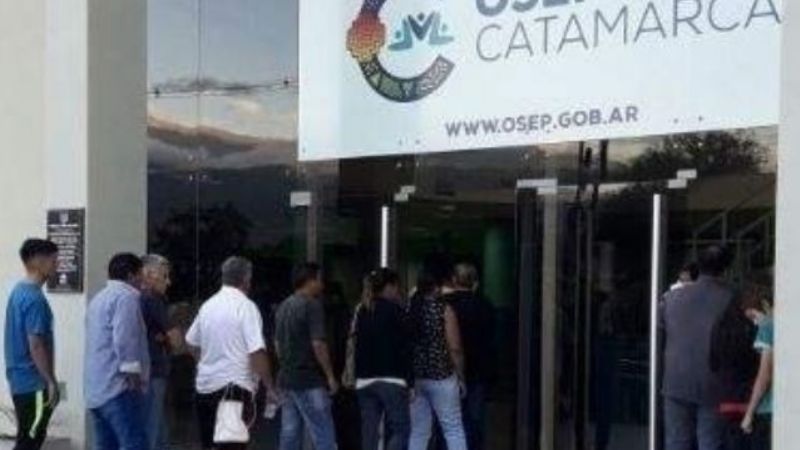 Ocho médicos a juicio por la causa de las órdenes "truchas" de OSEP