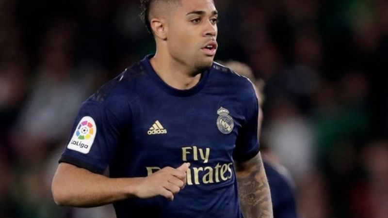 Jugador del Real Madrid dio positivo de Covid-19