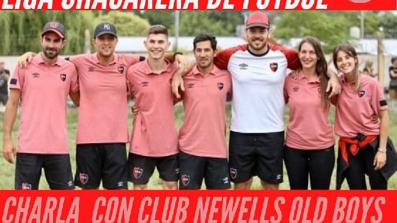 La Liga Chacarera hará una capacitación en fútbol femenino