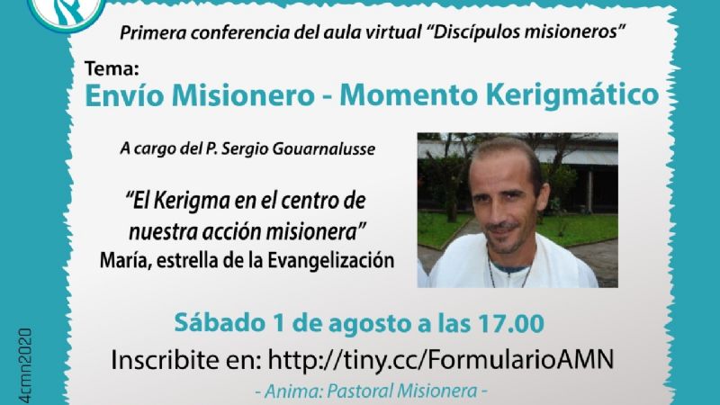 Encuentro de formación y catequesis desde el Camarín de la Virgen