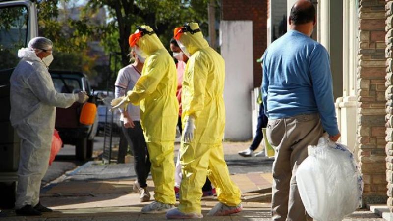 Confirman 120 muertos y 5939 casos